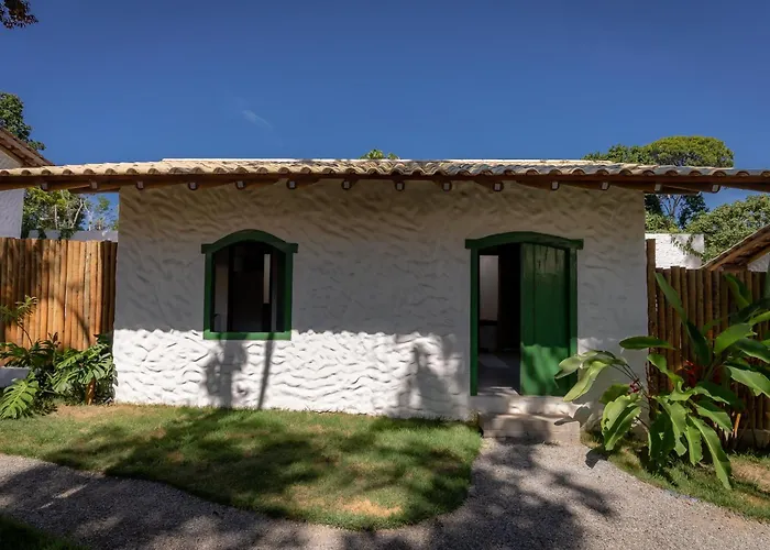 Villa Mediterrâneo Trancoso